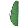Funda violín Bam HO2000XL Hoody forma para modelo Slim 2000XL 4/4 Verde