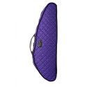 Funda violín Bam HO2000XL Hoody forma para modelo Slim 2000XL 4/4 Violeta