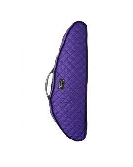 Funda violín Bam HO2000XL Hoody forma para modelo Slim 2000XL 4/4 Violeta