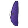 Funda violín Bam HO2000XL Hoody forma para modelo Slim 2000XL 4/4 Violeta