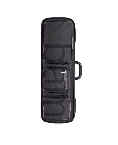 Funda violín Bam HO2001XLFU Hoody Function rectangular para modelo 2002XL 4/4