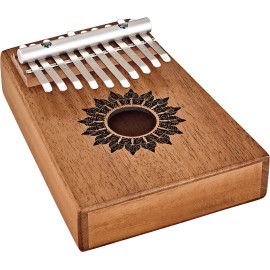 KL1008H SOUNDHOLE KALIMBA, 10