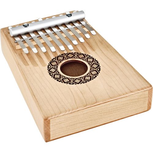 KL1009H SOUNDHOLE KALIMBA, 10