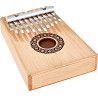 KL1009H SOUNDHOLE KALIMBA, 10