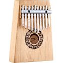 KL1009H SOUNDHOLE KALIMBA, 10