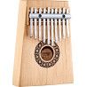 KL1009H SOUNDHOLE KALIMBA, 10
