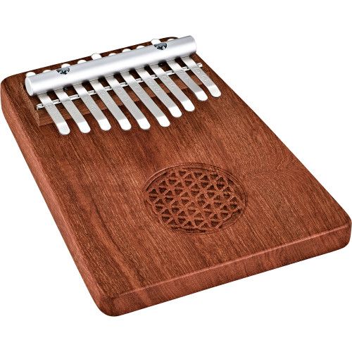 KL1002FOL SOLID KALIMBA, 10 NO