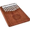 KL1002FOL SOLID KALIMBA, 10 NO