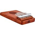KL1002FOL SOLID KALIMBA, 10 NO