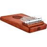 KL1002FOL SOLID KALIMBA, 10 NO