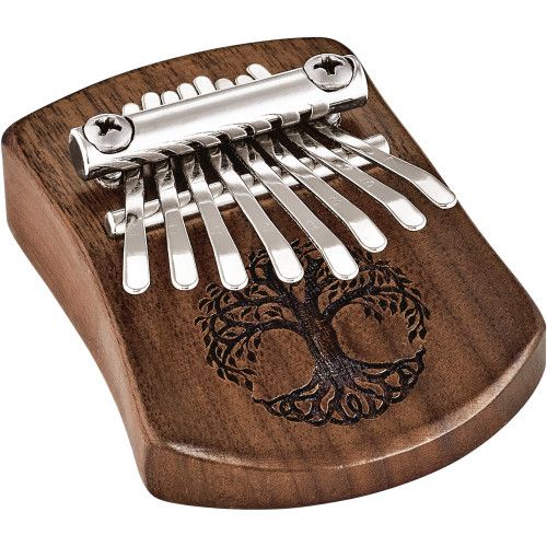 KL801TOL MINI KALIMBA, 8 NOTES