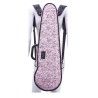 "Funda violín Bam HO2002XLF Hoody Flower para modelo 2002XL"