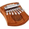 KL802FOL MINI KALIMBA, 8 NOTES