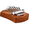 KL802FOL MINI KALIMBA, 8 NOTES