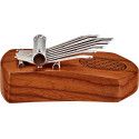 KL802FOL MINI KALIMBA, 8 NOTES