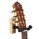 SOPORTE GUITARRA PARED NATURAL
