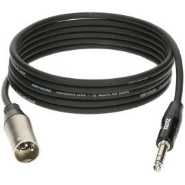 CABLE XLR M-JCK GREYHOUND GRG1