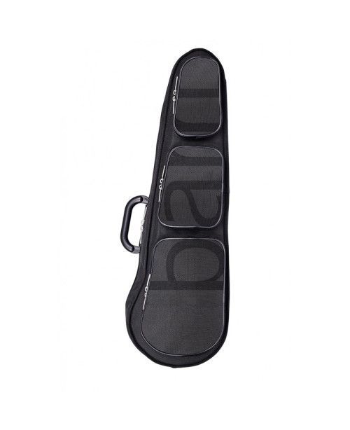 Funda violín Bam HO2002XLFUN Hoody Function forma para modelo 2002XL 4/4