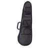 Funda violín Bam HO2002XLFUN Hoody Function forma para modelo 2002XL 4/4