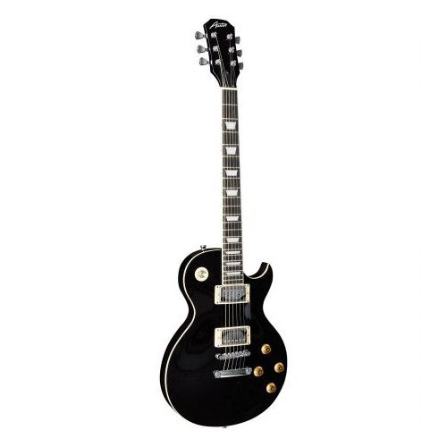 GUIT ELEC. AS6PBK SUPER 6 BLAC