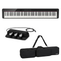 PIANO DIG PRIVIA PX-S1100BK KI