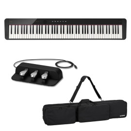 PIANO DIG PRIVIA PX-S1100BK KI