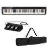 PIANO DIG PRIVIA PX-S1100BK KI