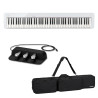 PIANO DIG PRIVIA PX-S1100WE KI