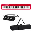 PIANO DIG PRIVIA PX-S1100RD KI