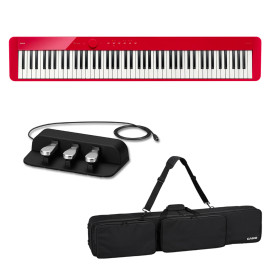 PIANO DIG PRIVIA PX-S1100RD KI