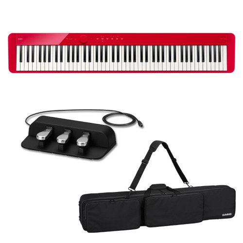 PIANO DIG PRIVIA PX-S1100RD KI