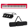 PIANO DIG PRIVIA PX-S1100RD KI