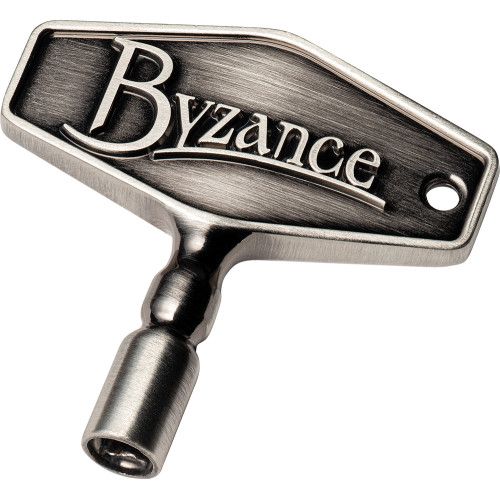 MBKT BYZANCE DRUM KEY, ANTIQUE
