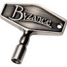 MBKT BYZANCE DRUM KEY, ANTIQUE
