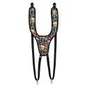 MDJS1DA DESIGNER DJEMBE STRAP,
