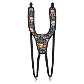 MDJS1DA DESIGNER DJEMBE STRAP,