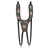 MDJS1DA DESIGNER DJEMBE STRAP,