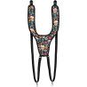 MDJS1DA DESIGNER DJEMBE STRAP,