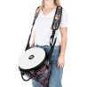 MDJS1DA DESIGNER DJEMBE STRAP,