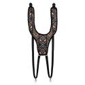 MDJS1KA DESIGNER DJEMBE STRAP,