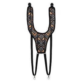 MDJS1KA DESIGNER DJEMBE STRAP,