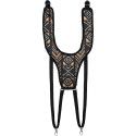 MDJS1KA DESIGNER DJEMBE STRAP,