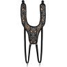 MDJS1KA DESIGNER DJEMBE STRAP,