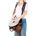 MDJS1KA DESIGNER DJEMBE STRAP,