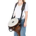 MDJS1KA DESIGNER DJEMBE STRAP,