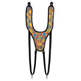 MDJS1KQ DESIGNER DJEMBE STRAP,