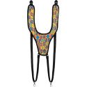 MDJS1KQ DESIGNER DJEMBE STRAP,