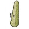 Funda violín Bam HO2002XLS Hoody Snake forma verde para modelo 2002XL 4/4 Rosa
