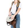 MDJS1KQ DESIGNER DJEMBE STRAP,