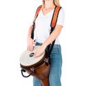 MDJS1PS DESIGNER DJEMBE STRAP,